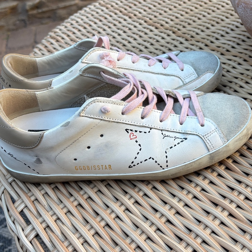 Golden Goose Sneakers